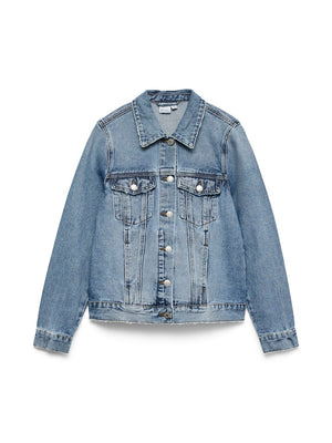 DENIM JACKET MIX