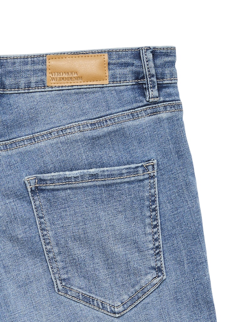 FLASH MR STRAIGHT JEANS