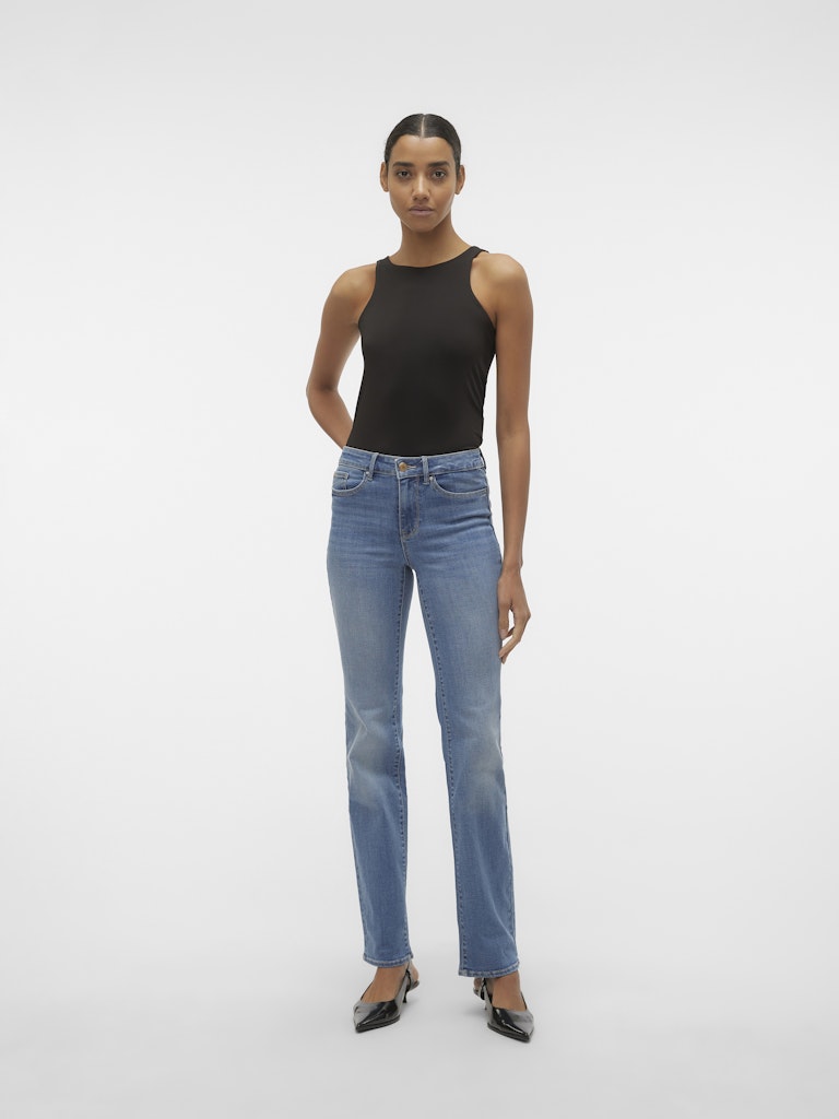 FLASH MR STRAIGHT JEANS