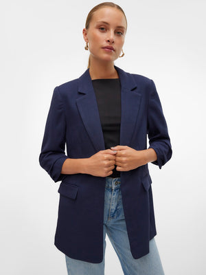 FRIDA 3/4 REGULAR BLAZER