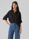 Black Shirt