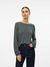 O-NECK PULLOVER