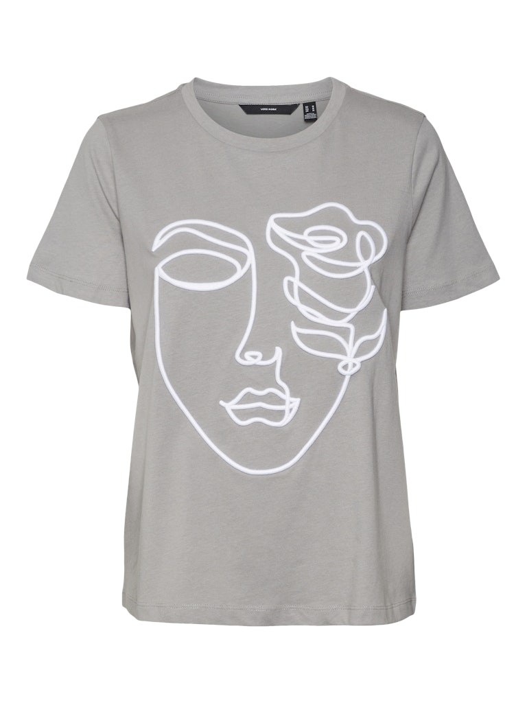 SHORT SLEEVES TOP