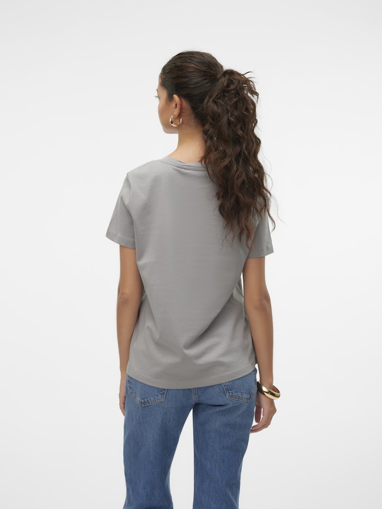 SHORT SLEEVES TOP