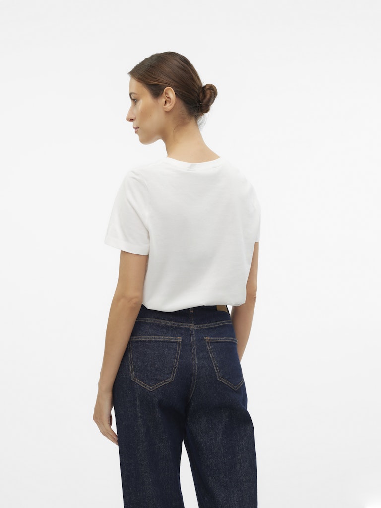 SHORT SLEEVES TOP