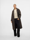 LONG WOOL COAT