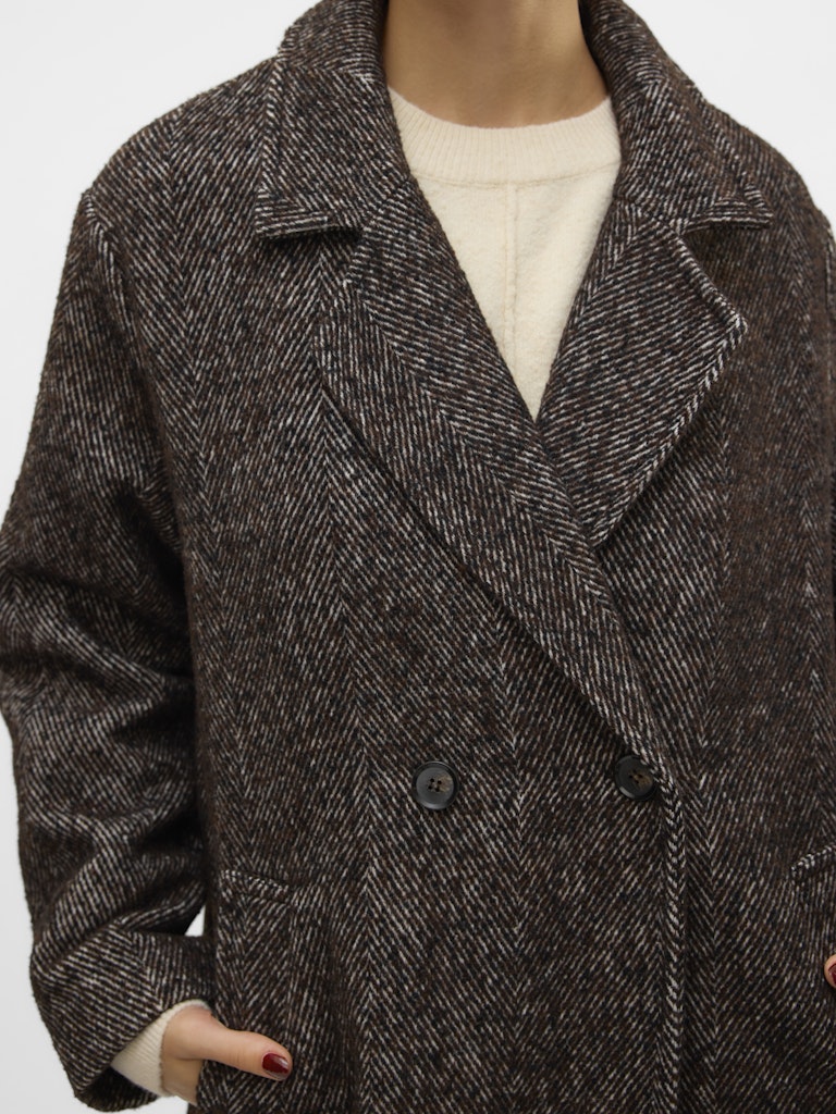 LONG WOOL COAT