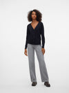 V-NECK CARDIGAN NOOS