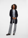 LONG OPEN CARDIGAN