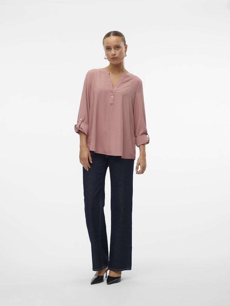 ANI LONG SLEEVES TOP
