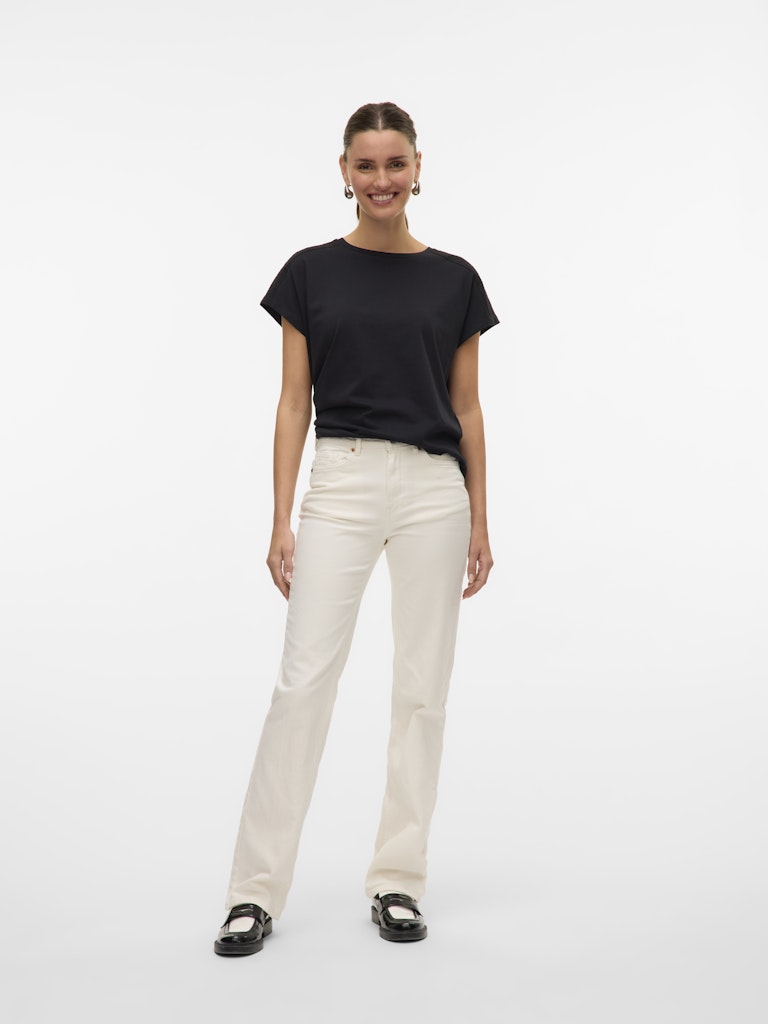 TESSA HIGH RISE STRAIGHT JEANS