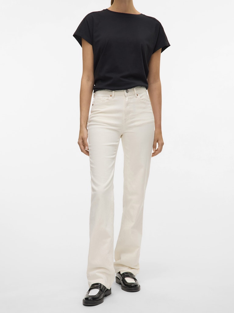 TESSA HIGH RISE STRAIGHT JEANS
