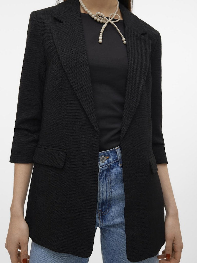 FRIDA 3/4 REGULAR BLAZER