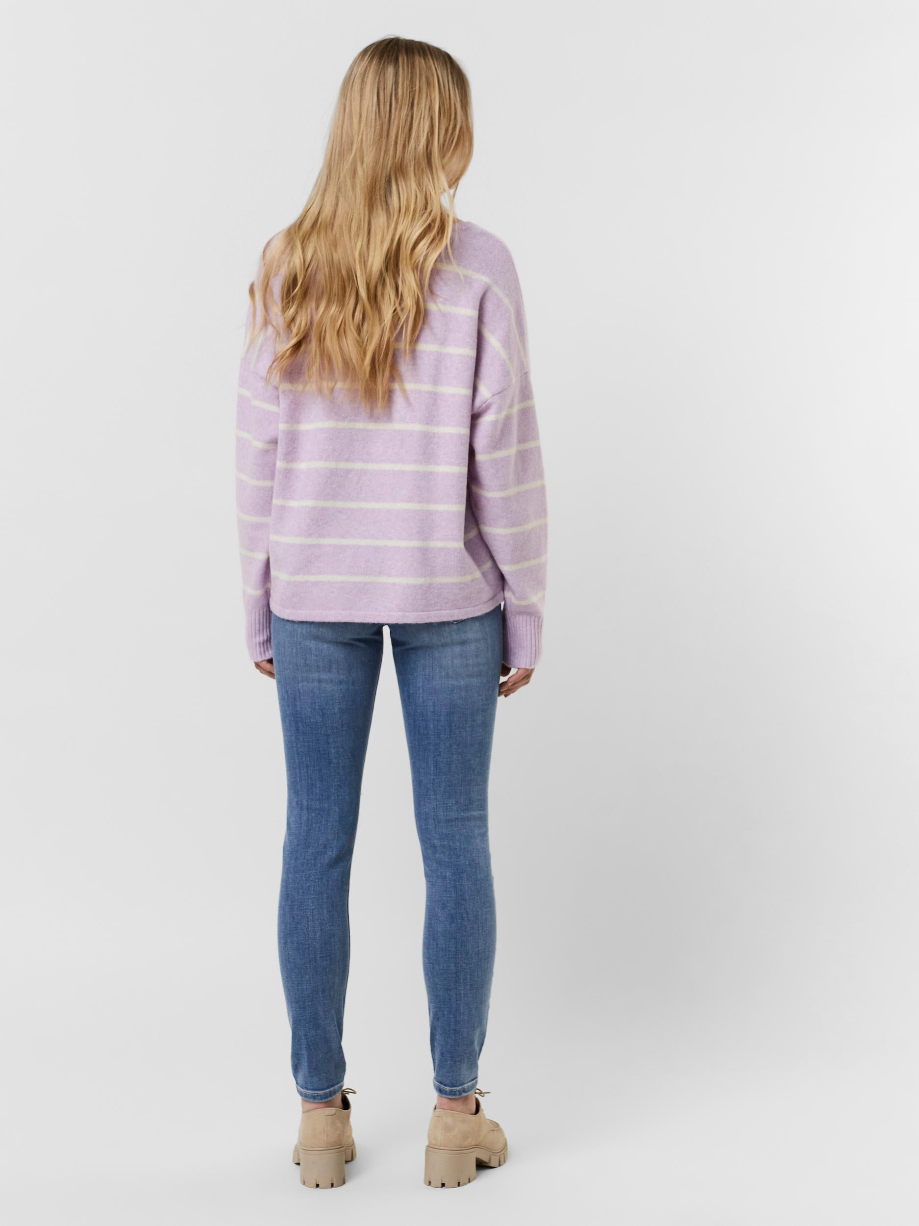STRIPE BLOUSE