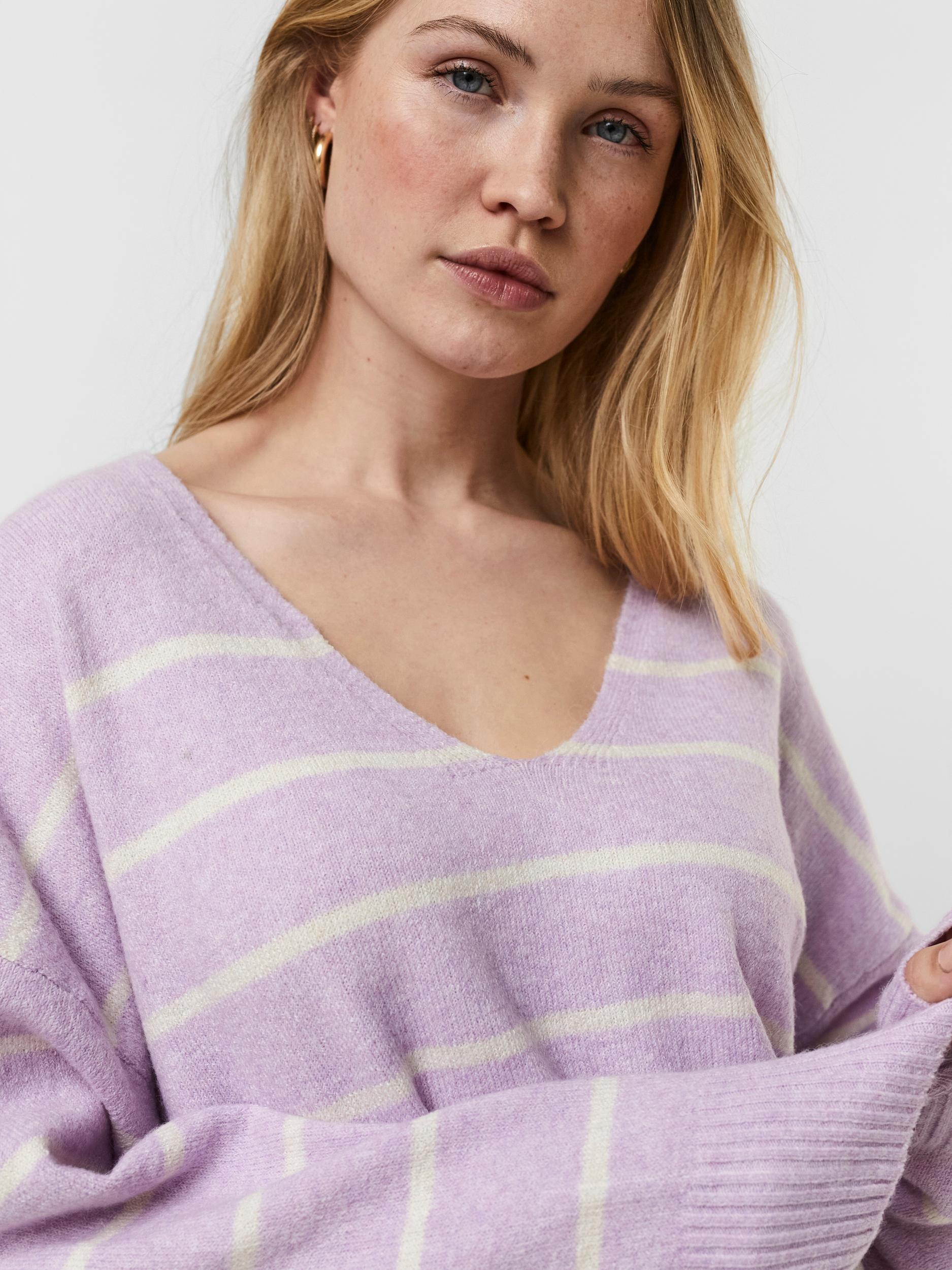 STRIPE BLOUSE