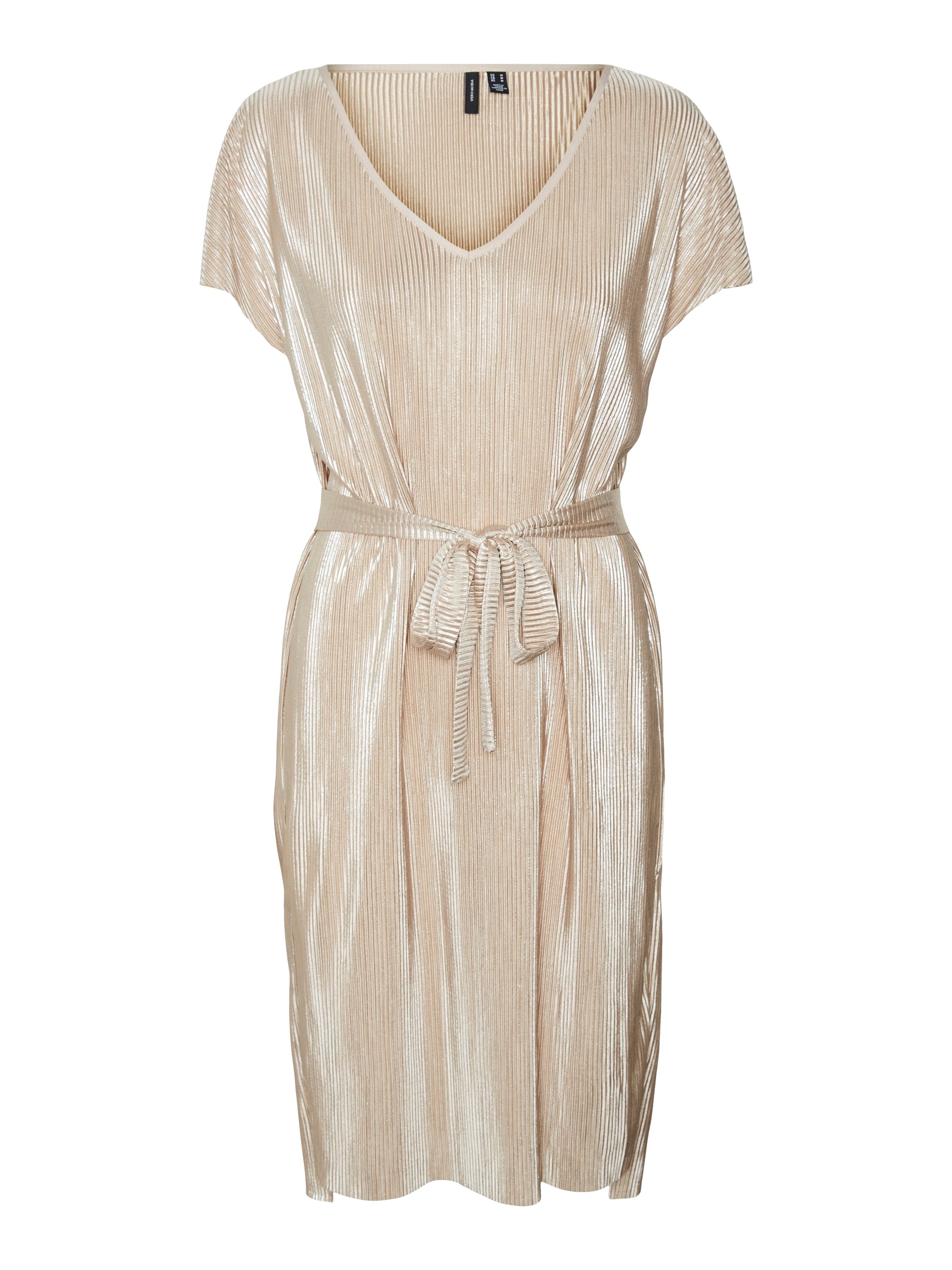 SHORT SLEEVES DRESS