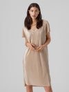 SHORT SLEEVES DRESS