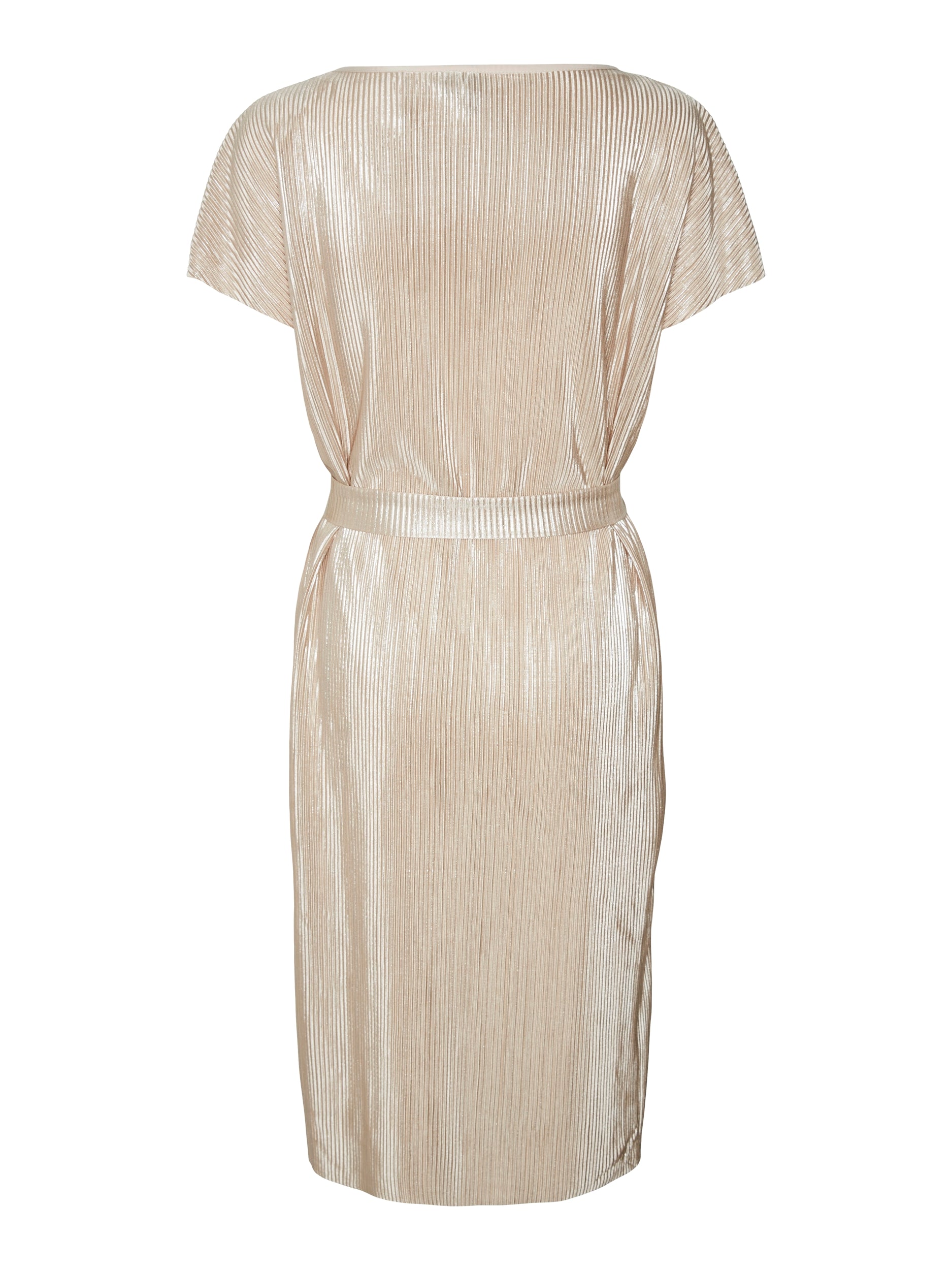 SHORT SLEEVES DRESS