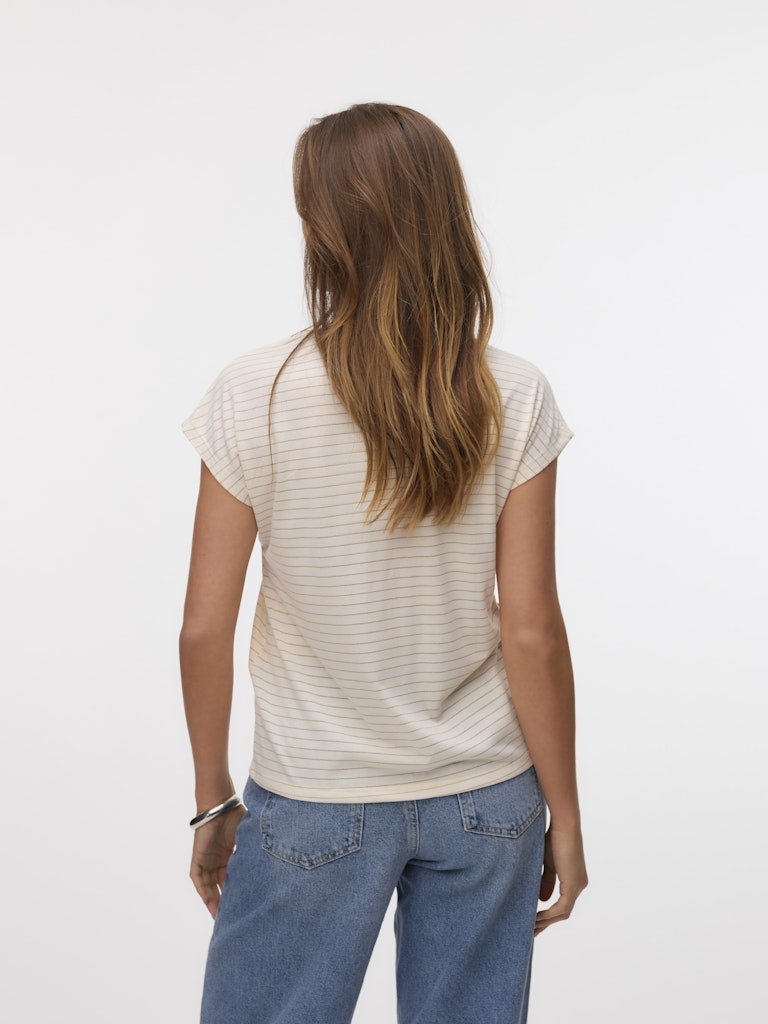 BALOLA V-NECK TOP