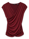 DAISY V-NECK TOP