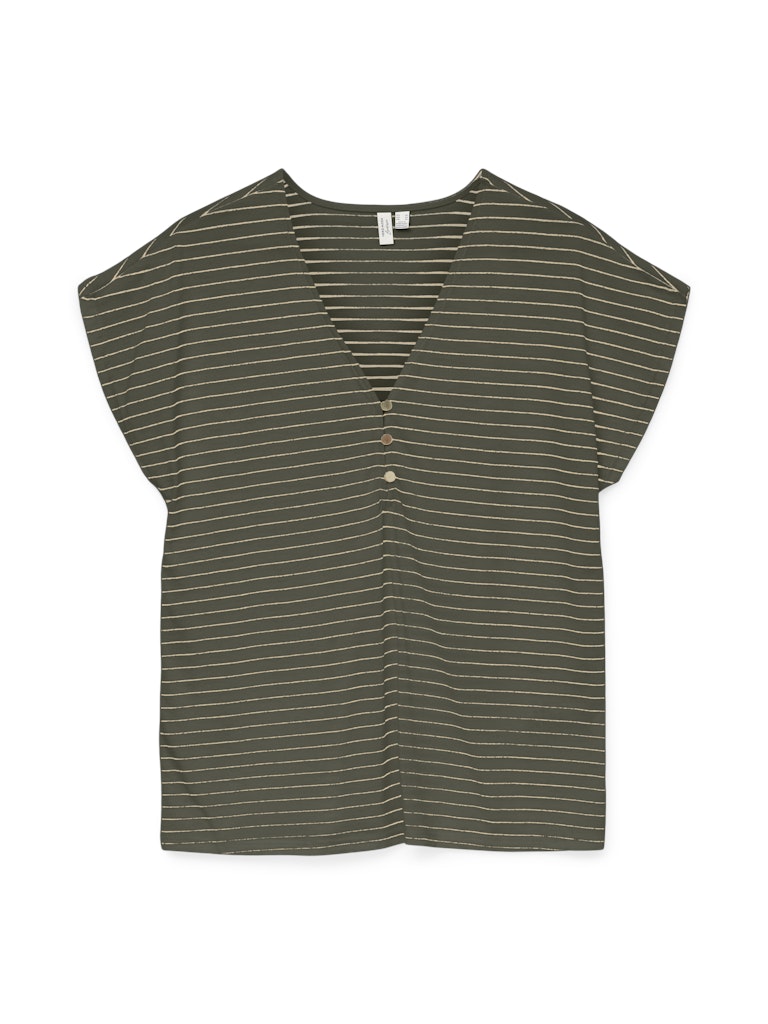 BALOLA V-NECK TOP