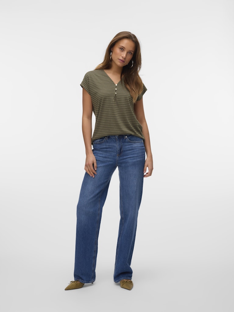 BALOLA V-NECK TOP