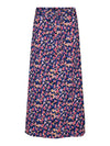 HIGH WAISTED ANKLE SKIRT