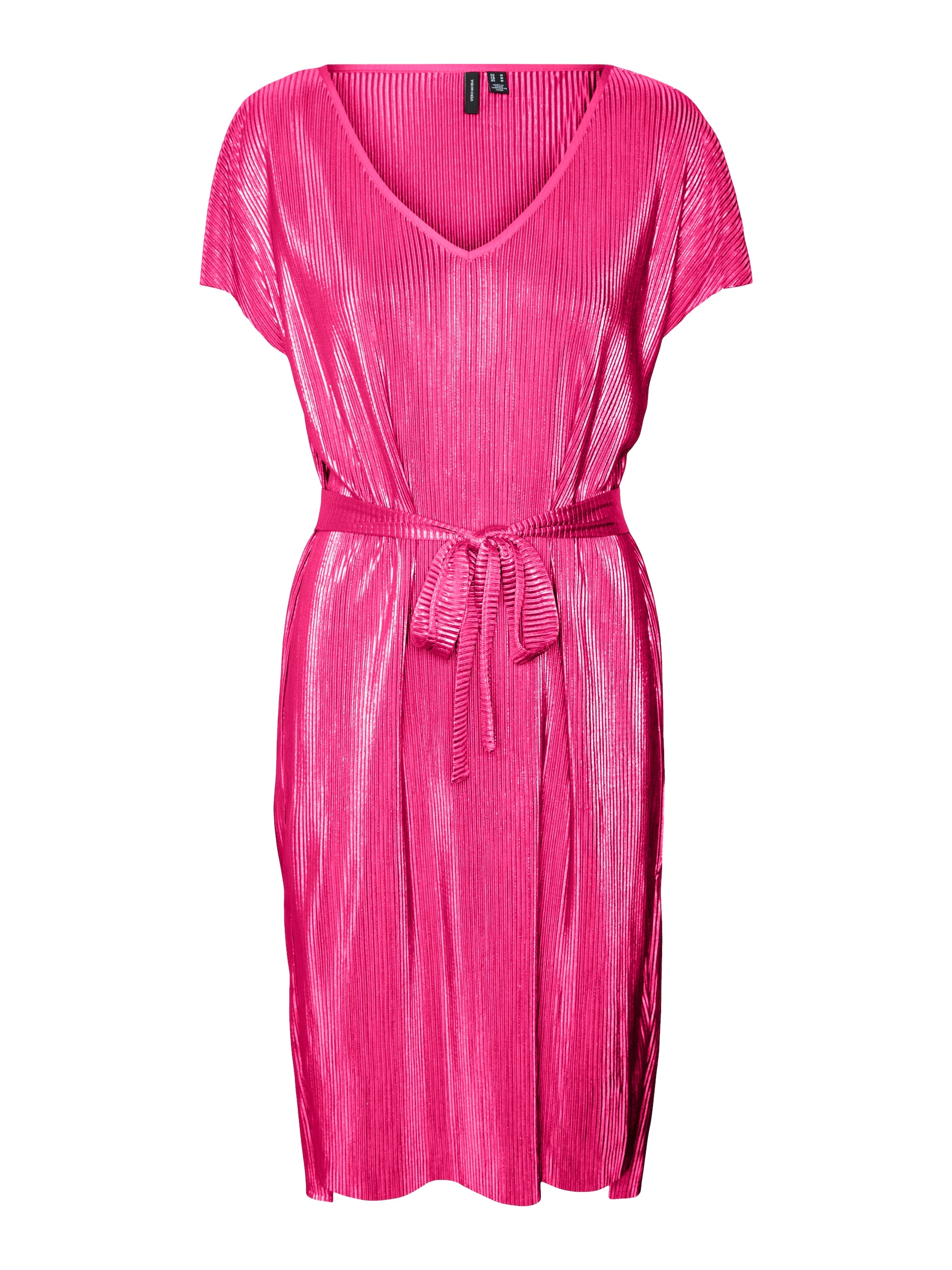 SHORT SLEEVES DRESS