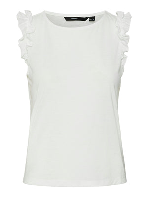FRILL TOP