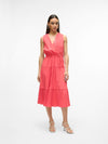 KIRA CALF DRESS