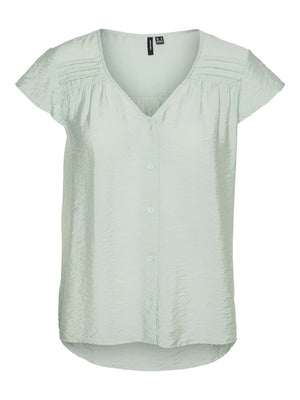 JOSIE CAPSLEEVE TOP