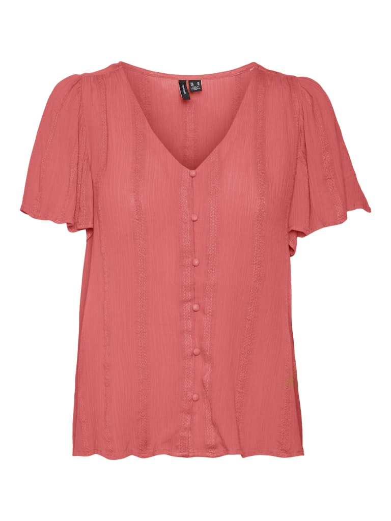 V-NECK TOP