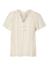 KAYA V-NECK TOP