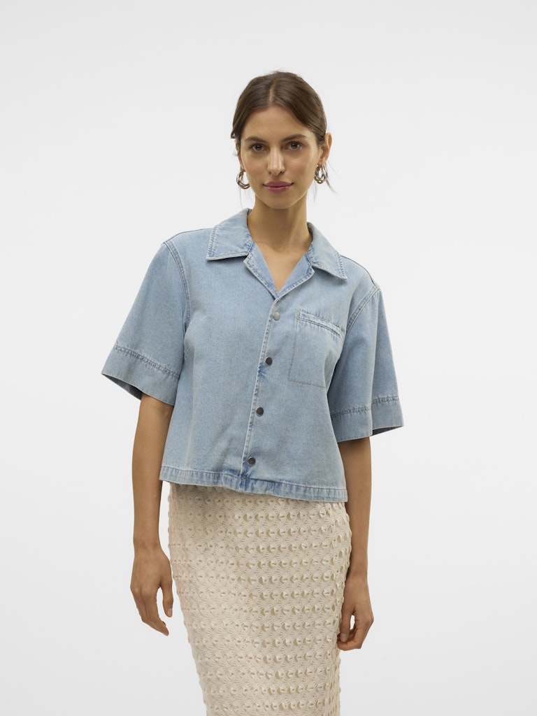 VMMARY DNM SHIRT