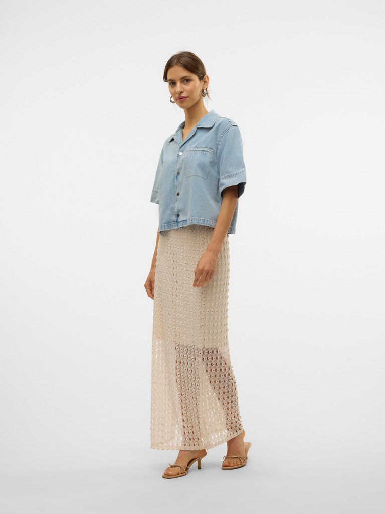 VMMARY DNM SHIRT