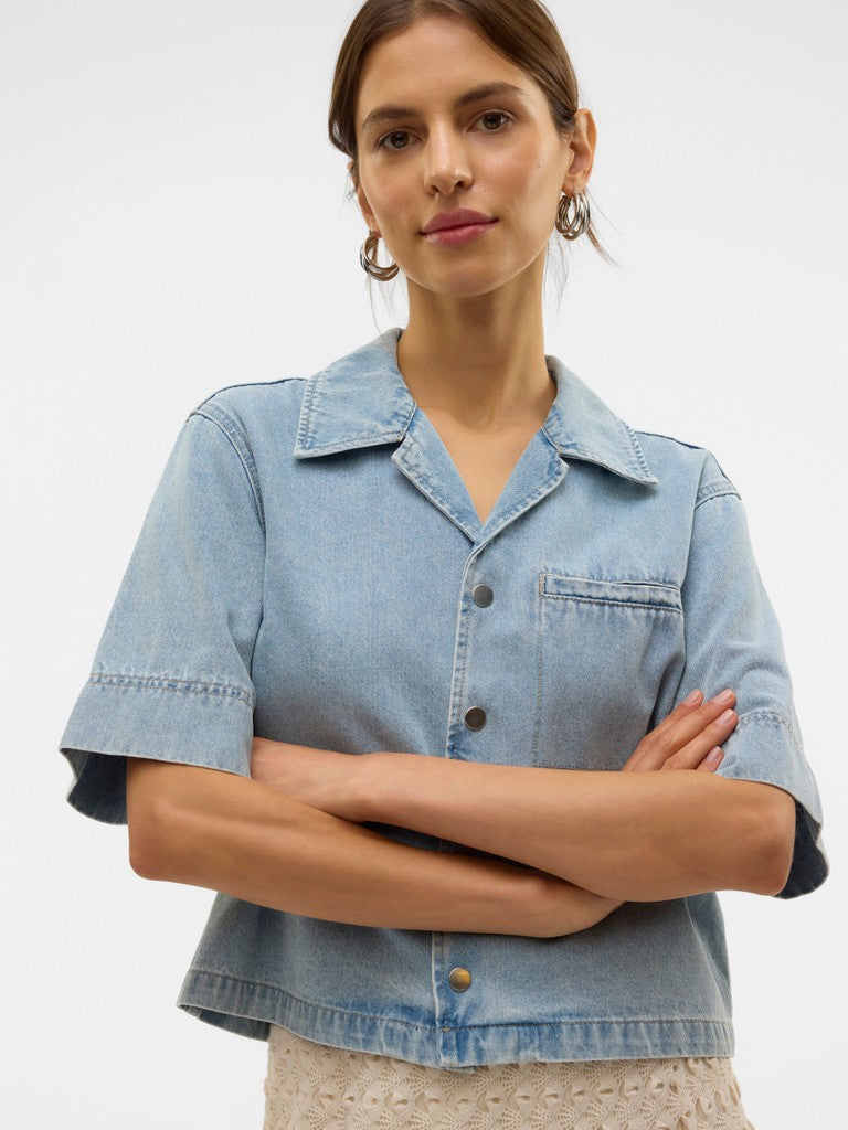 VMMARY DNM SHIRT
