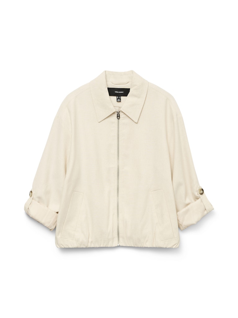 ANNA SHORT JACKET