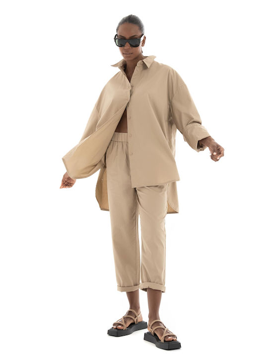 OVERSIZED SHIRT