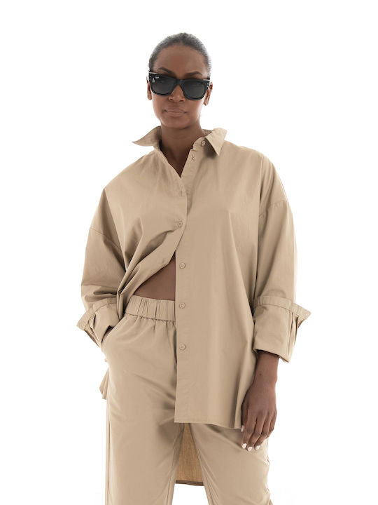 OVERSIZED SHIRT