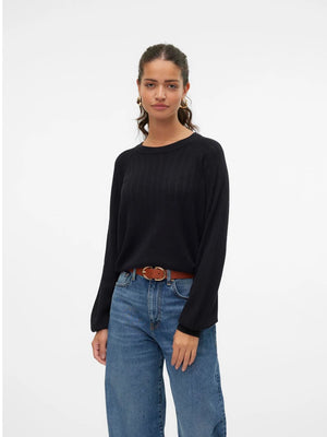 O-NECK PULLOVER