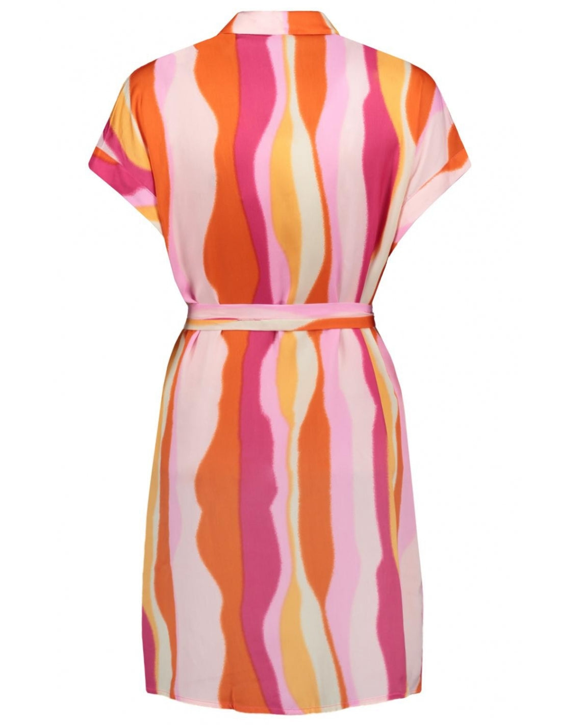 CAP SLEEVE DRESS